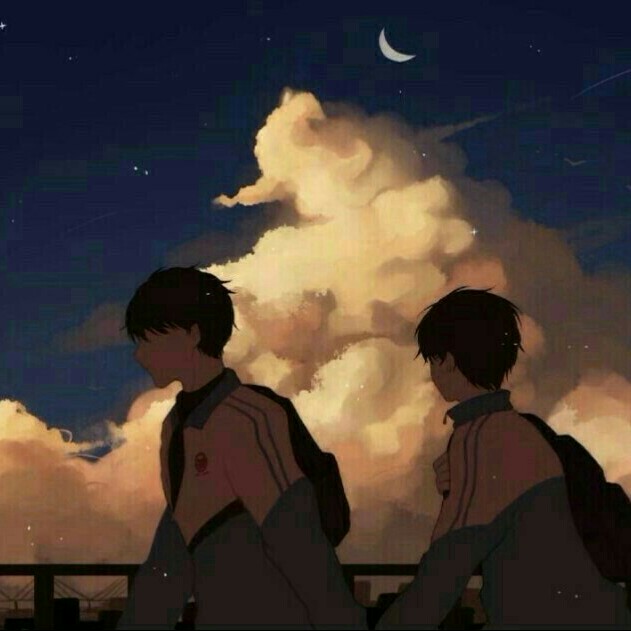 我和我喜欢的他