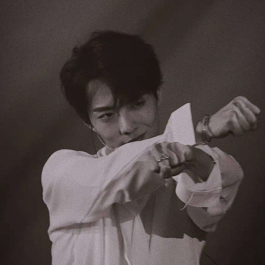 没有人可以是你