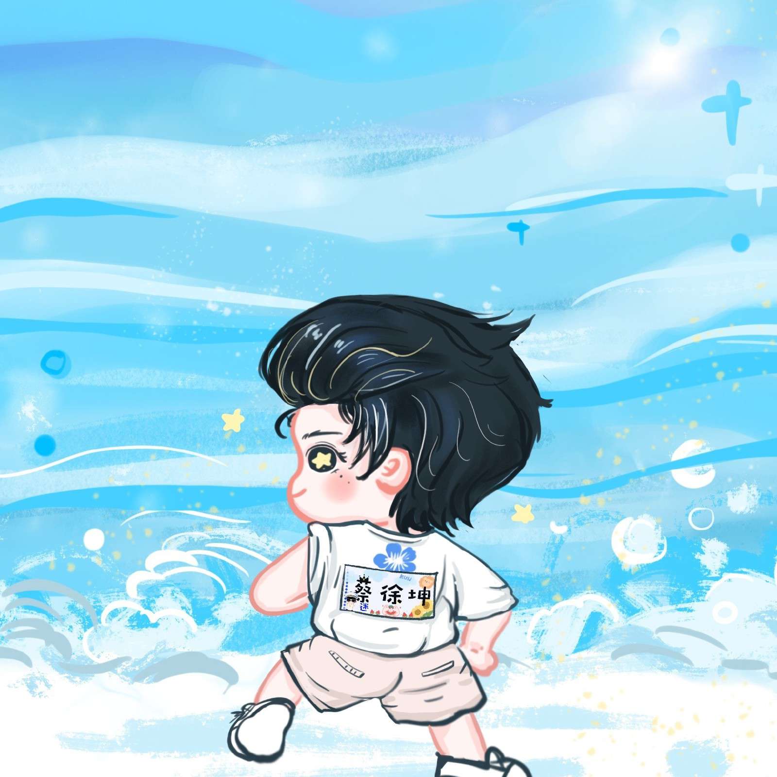 星星也会眨眼睛✨的专辑