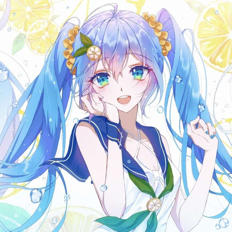 盛夏冰凉