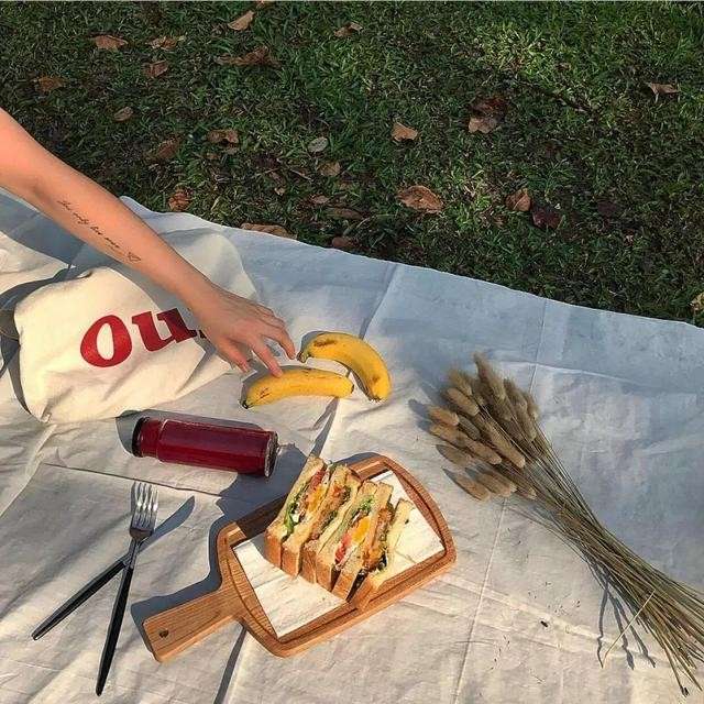 Picnic day的春天来喽~
