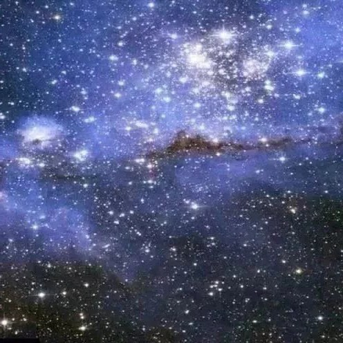 星星也会暗淡