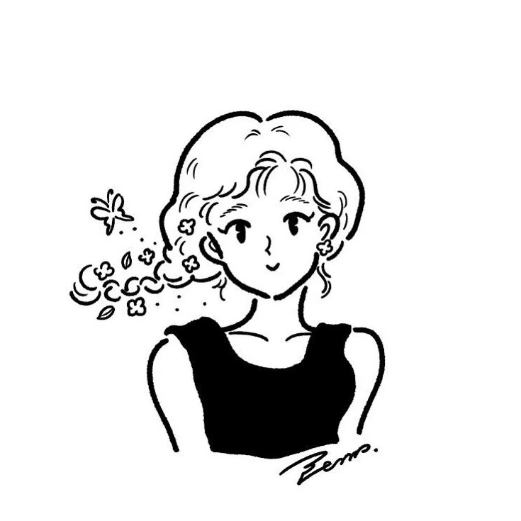 默
