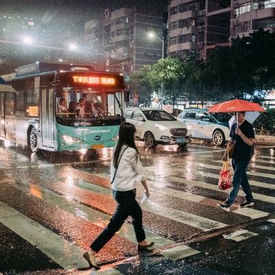 【适 合 下 雨 天 发 的 文 案 ~☔️】