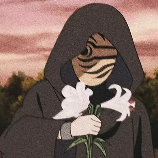 神秘面具男