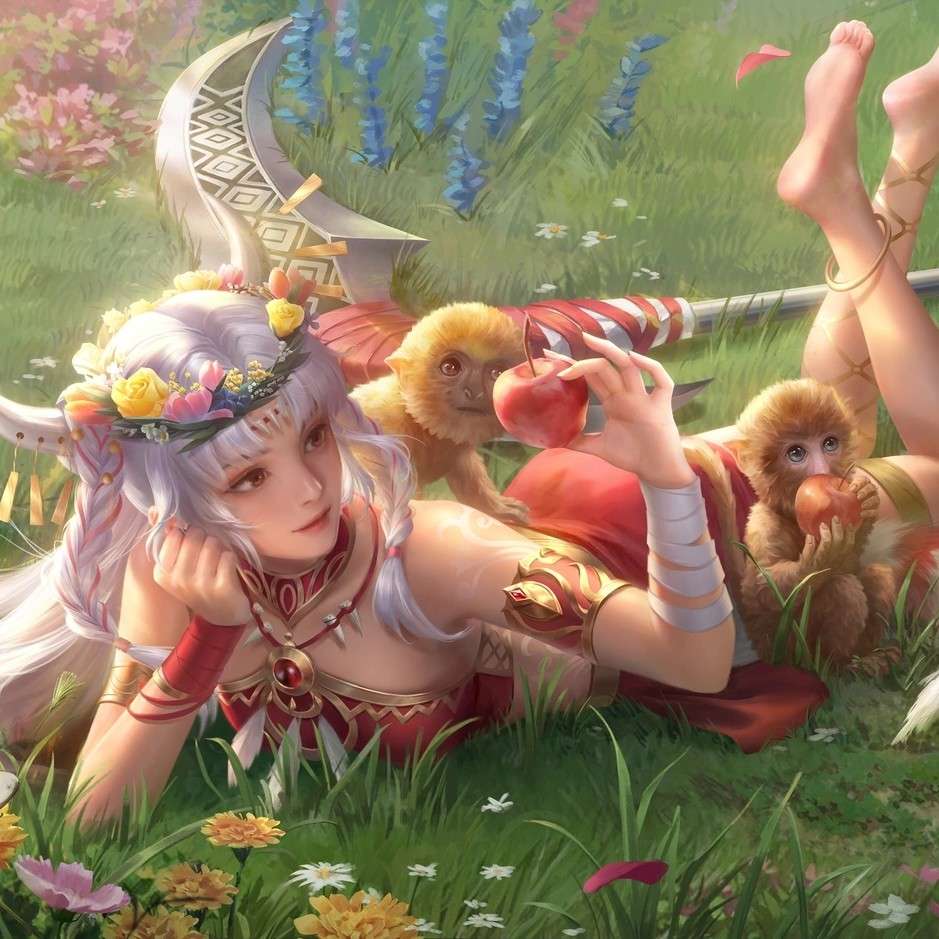 三国杀女武将