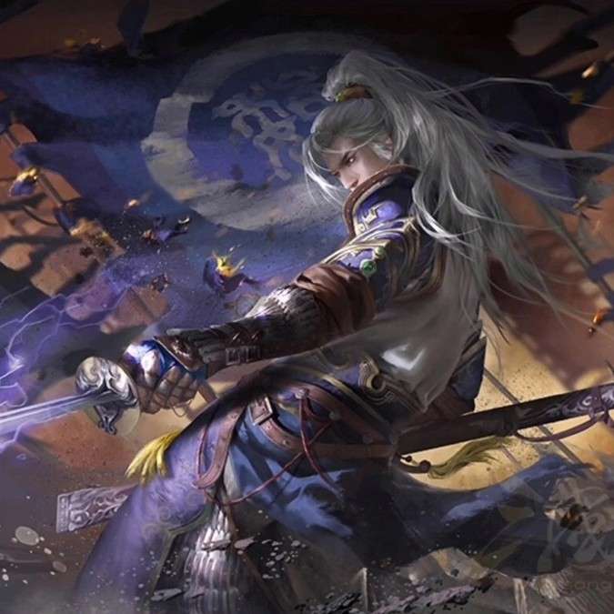 三国杀男武将