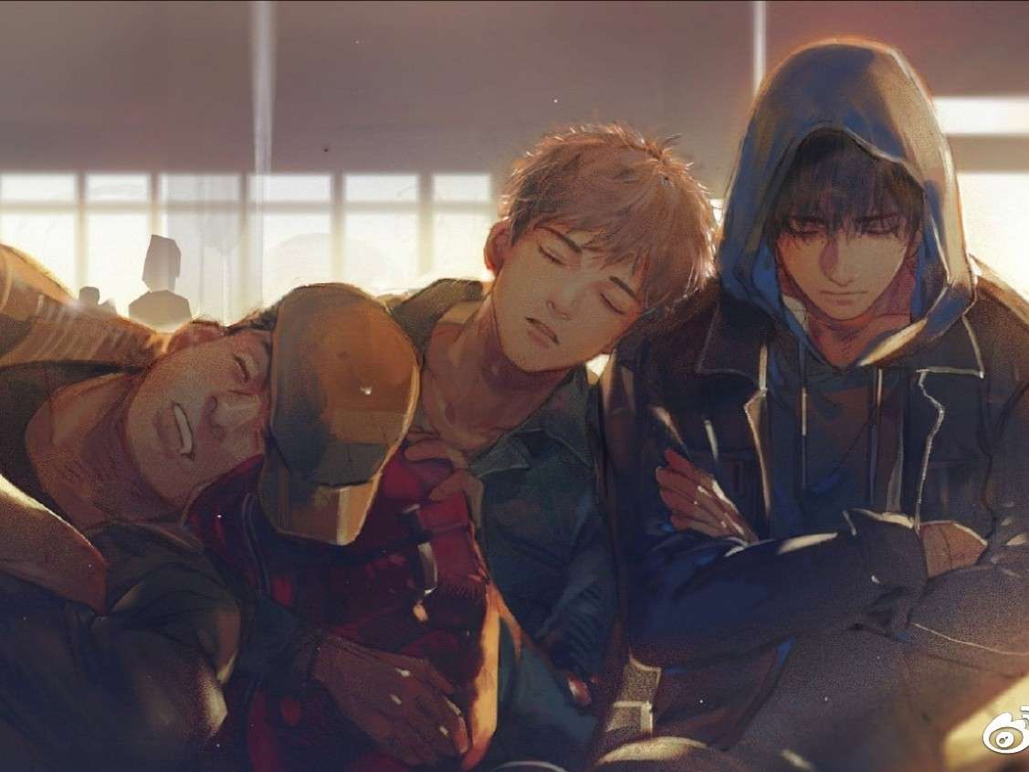 盗墓笔记