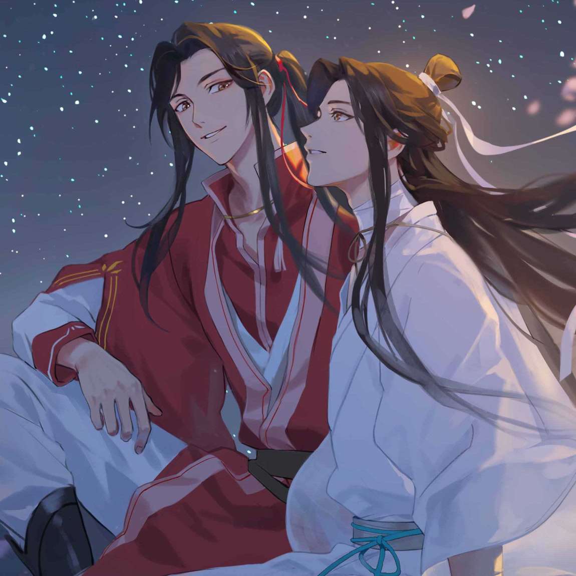 天官赐福
