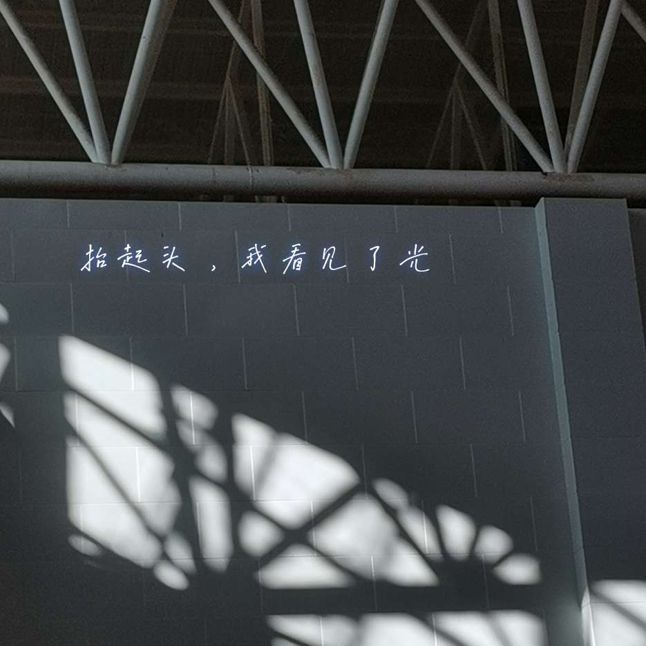光