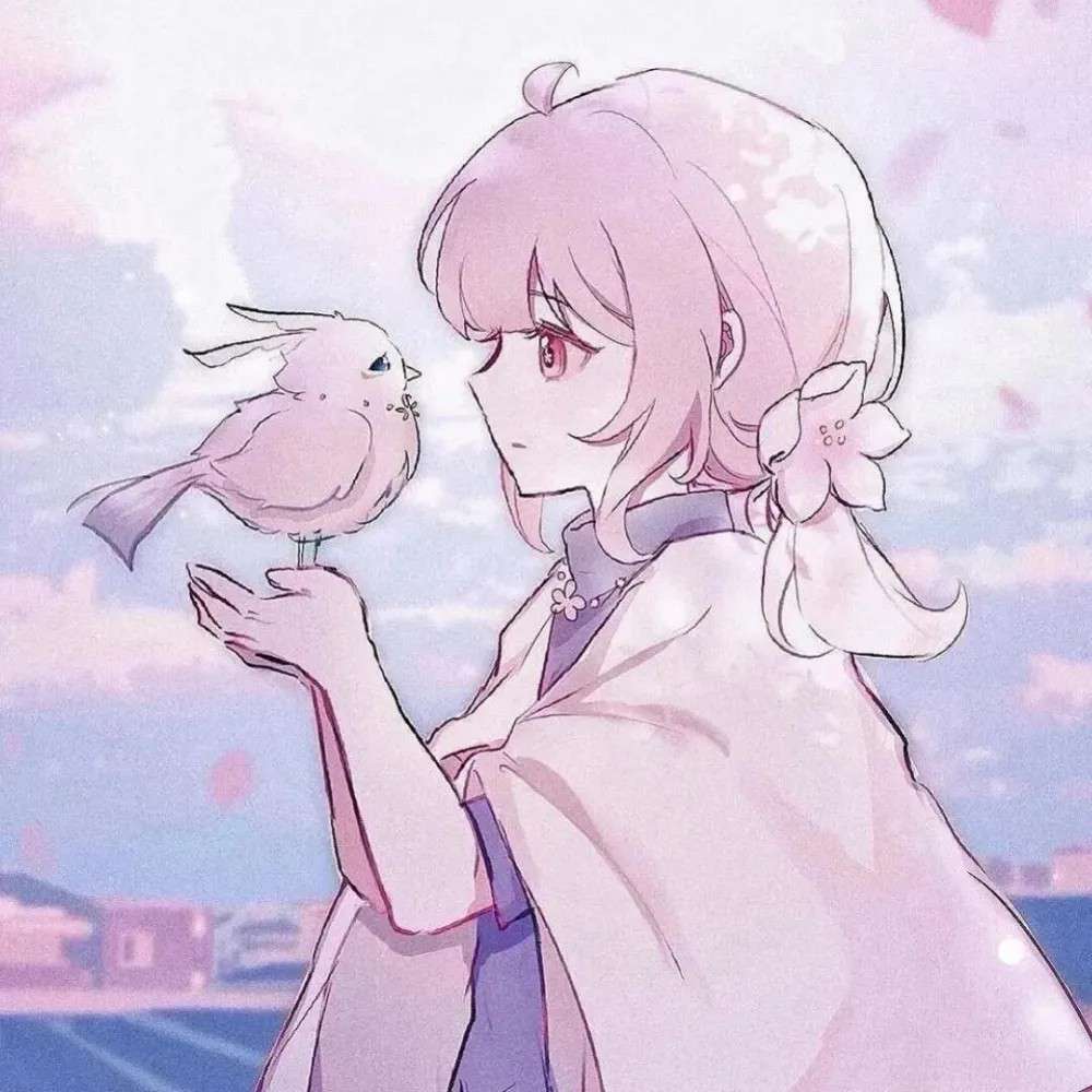 我们清晨来到草原上，呼吸新鲜的空气，真舒服