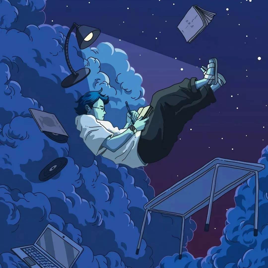 我的毕业之前