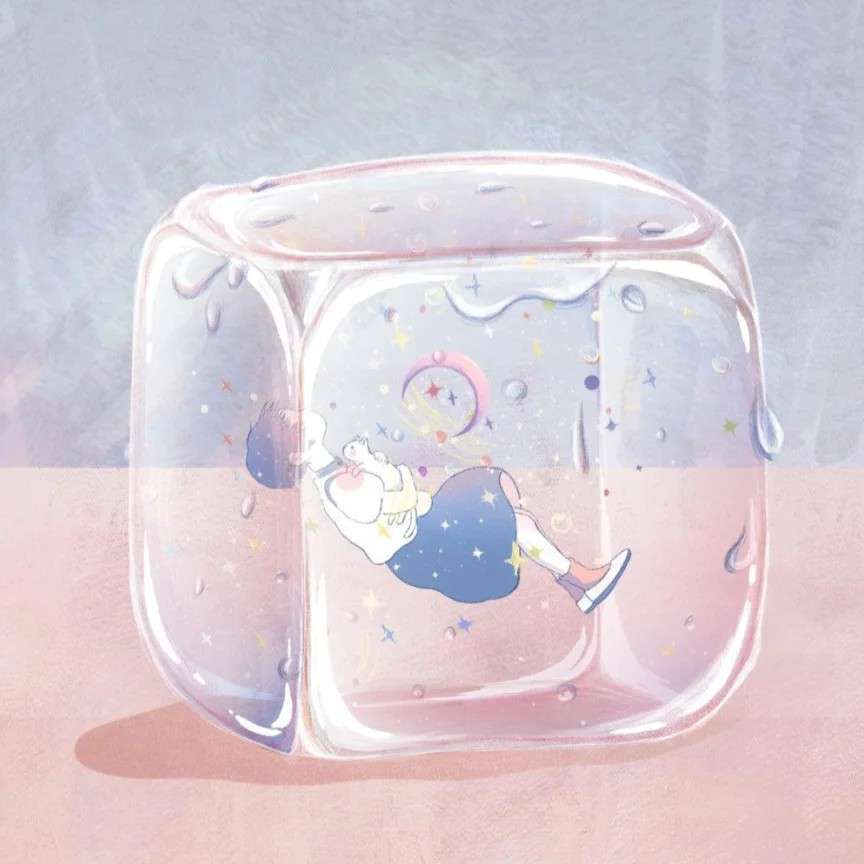 安慰