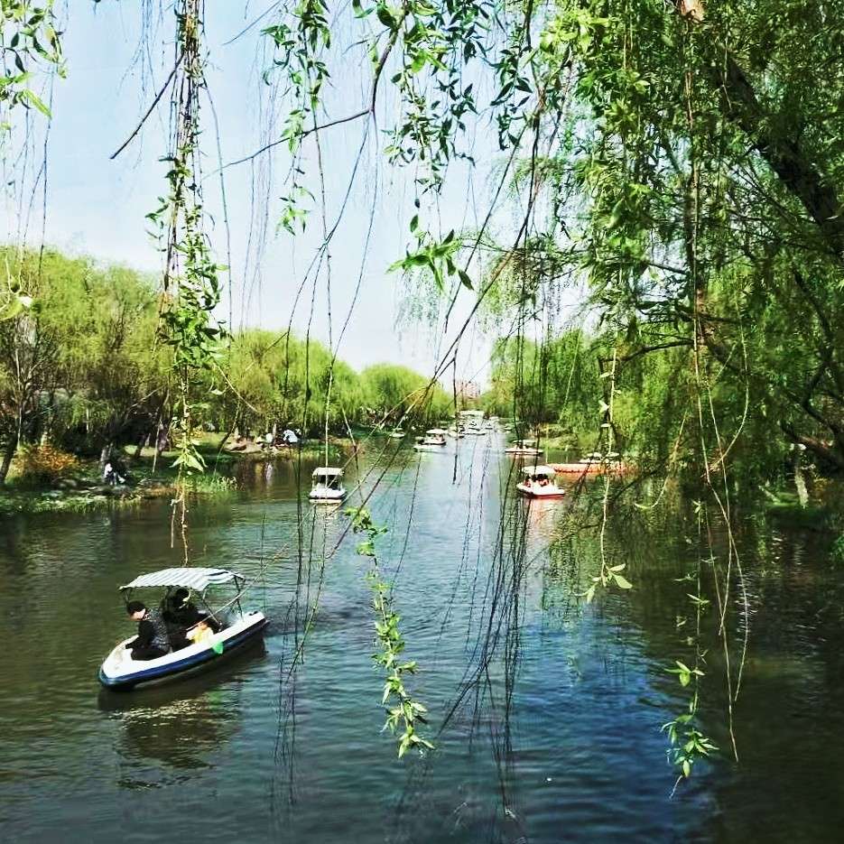 景物描写