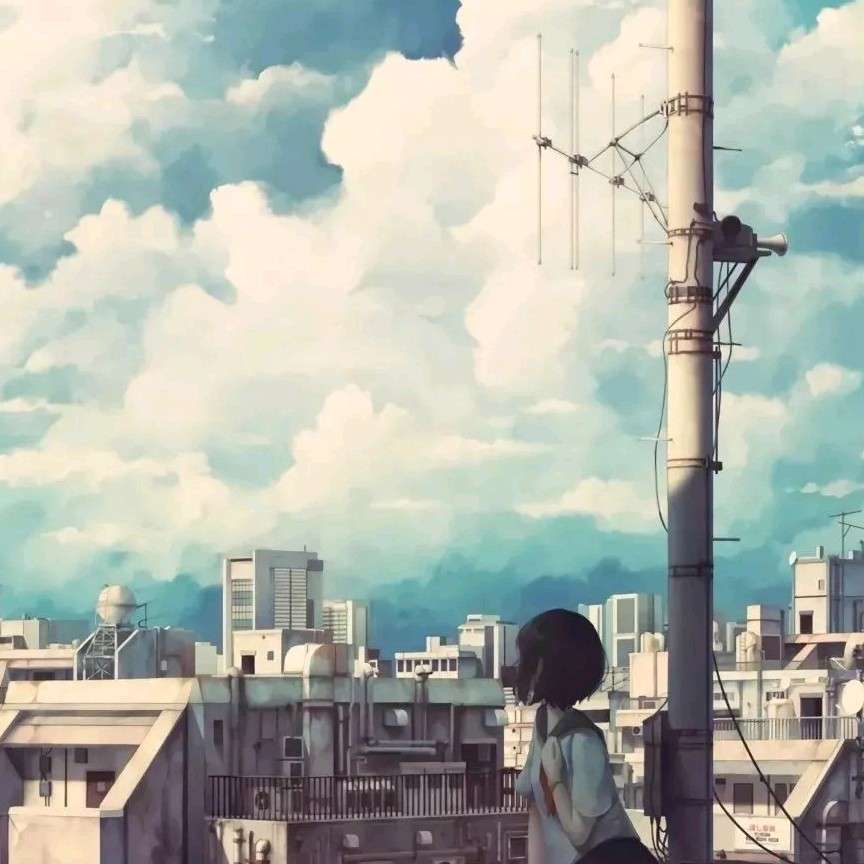 ♪