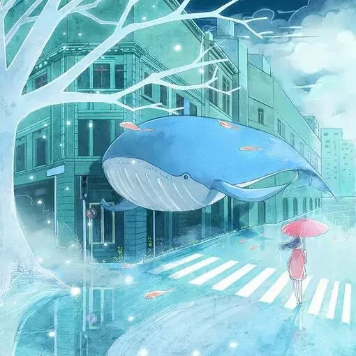 人间小🍊