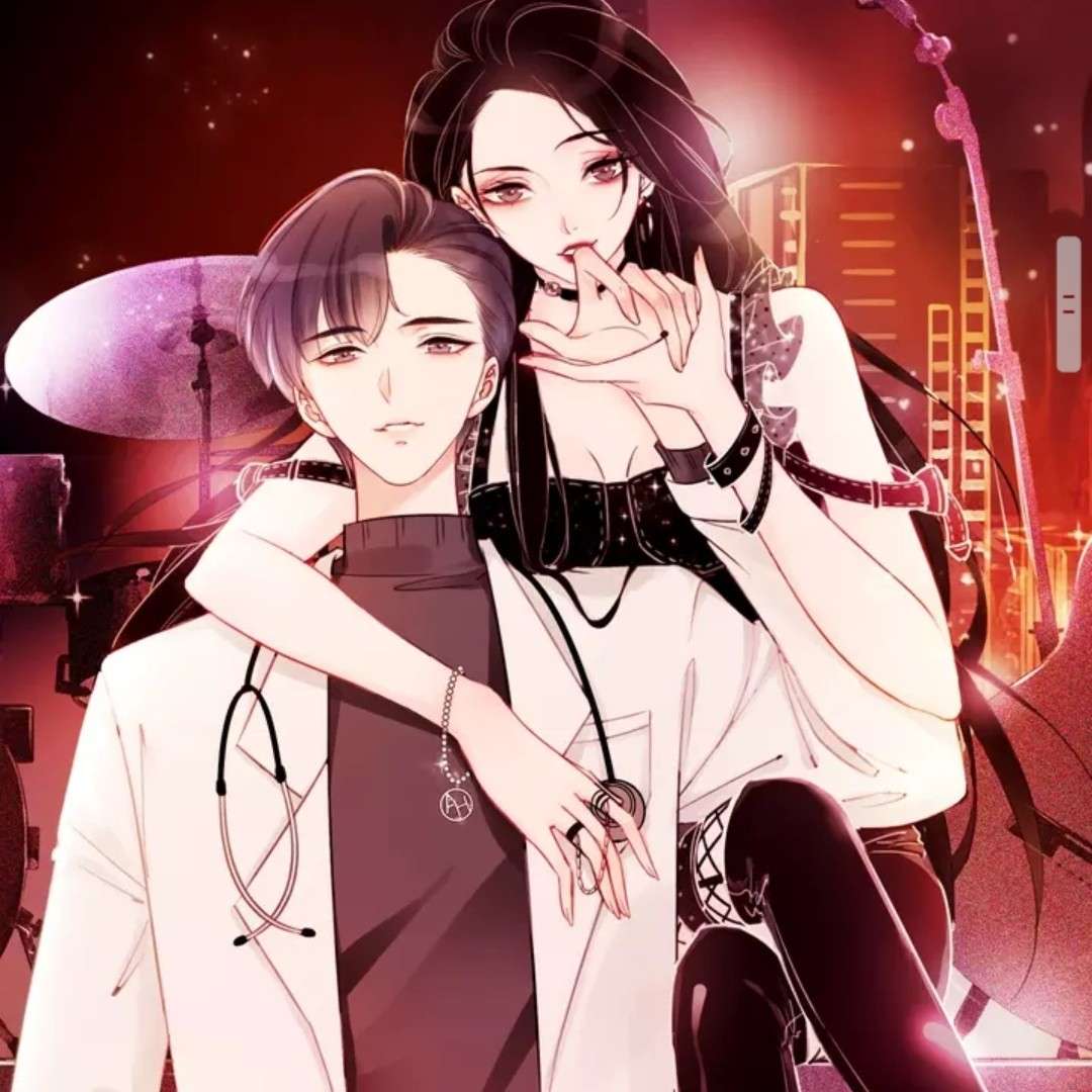 暗黑系暖婚