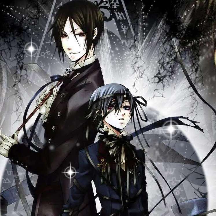 黑执事