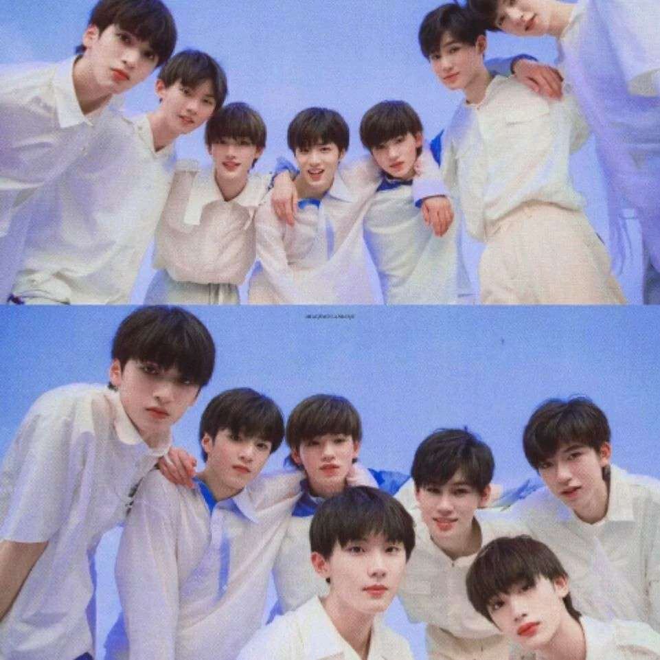 TNT时代少年团