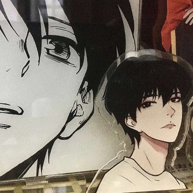 《痛仰／向生》