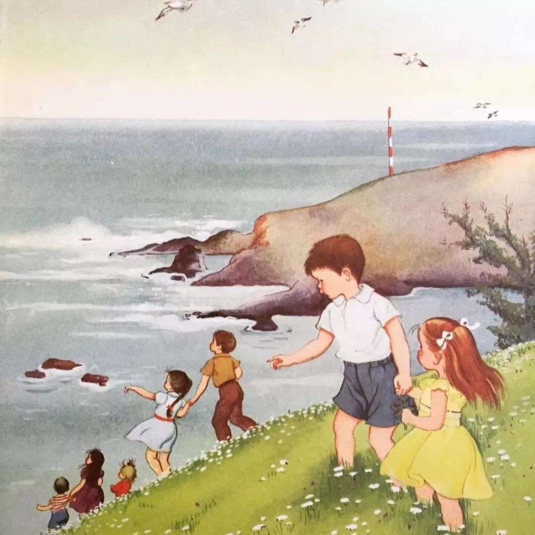 北海以北半度微凉