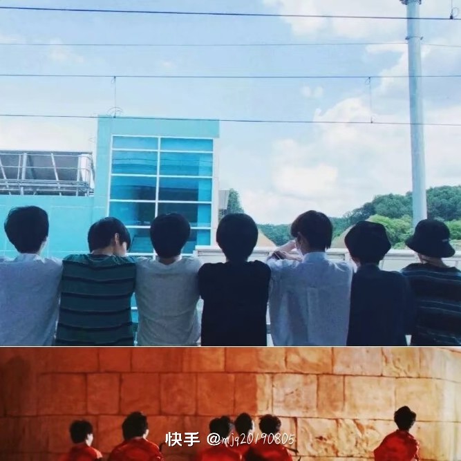 时代少年团
