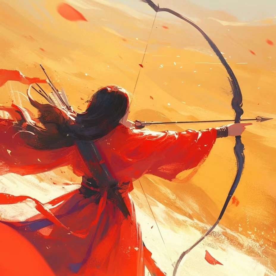 女主语录素材