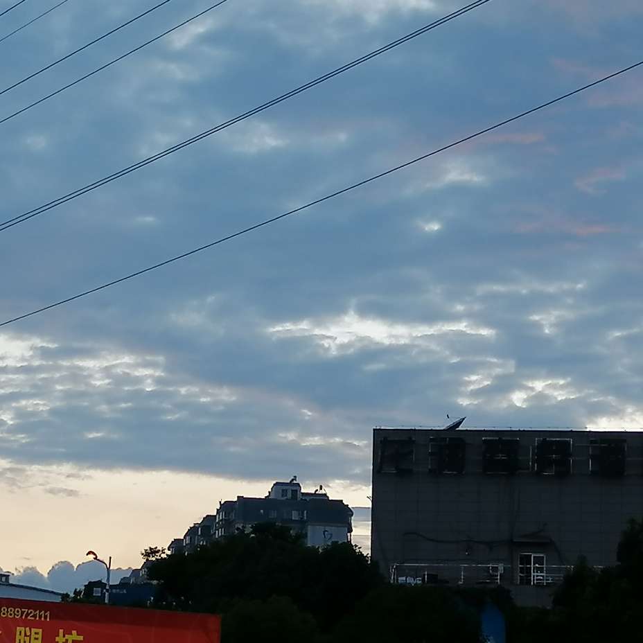 夜曦赋