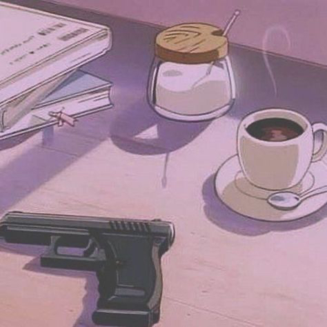 想你了.