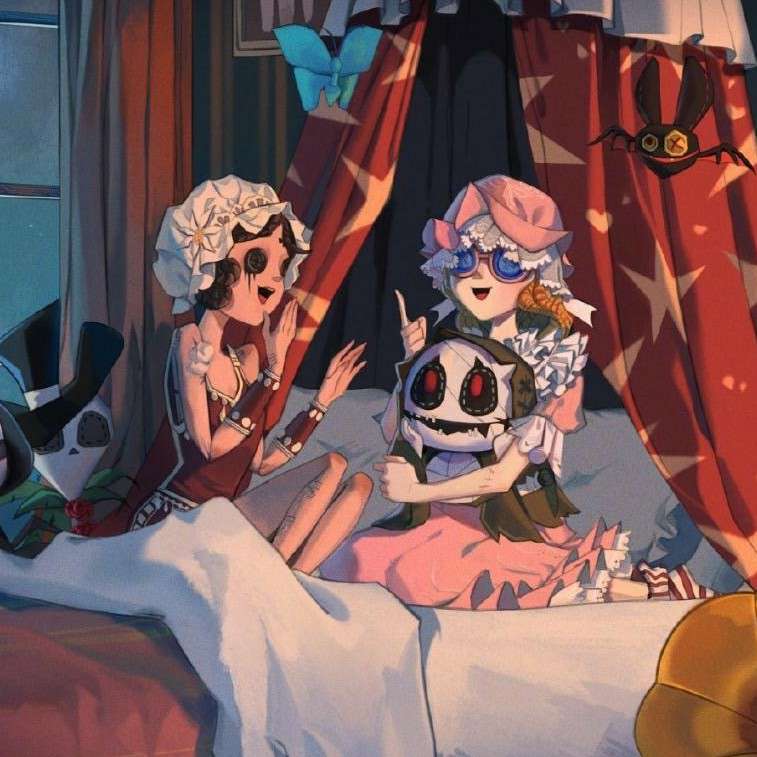 第五人格语录