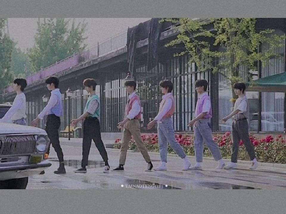 时代少年团
