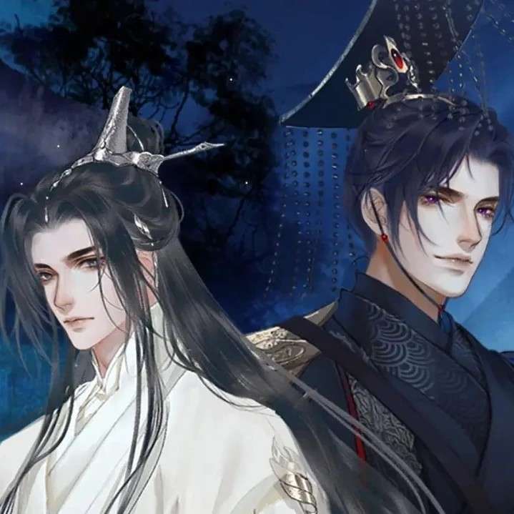 二哈和他的白猫师尊