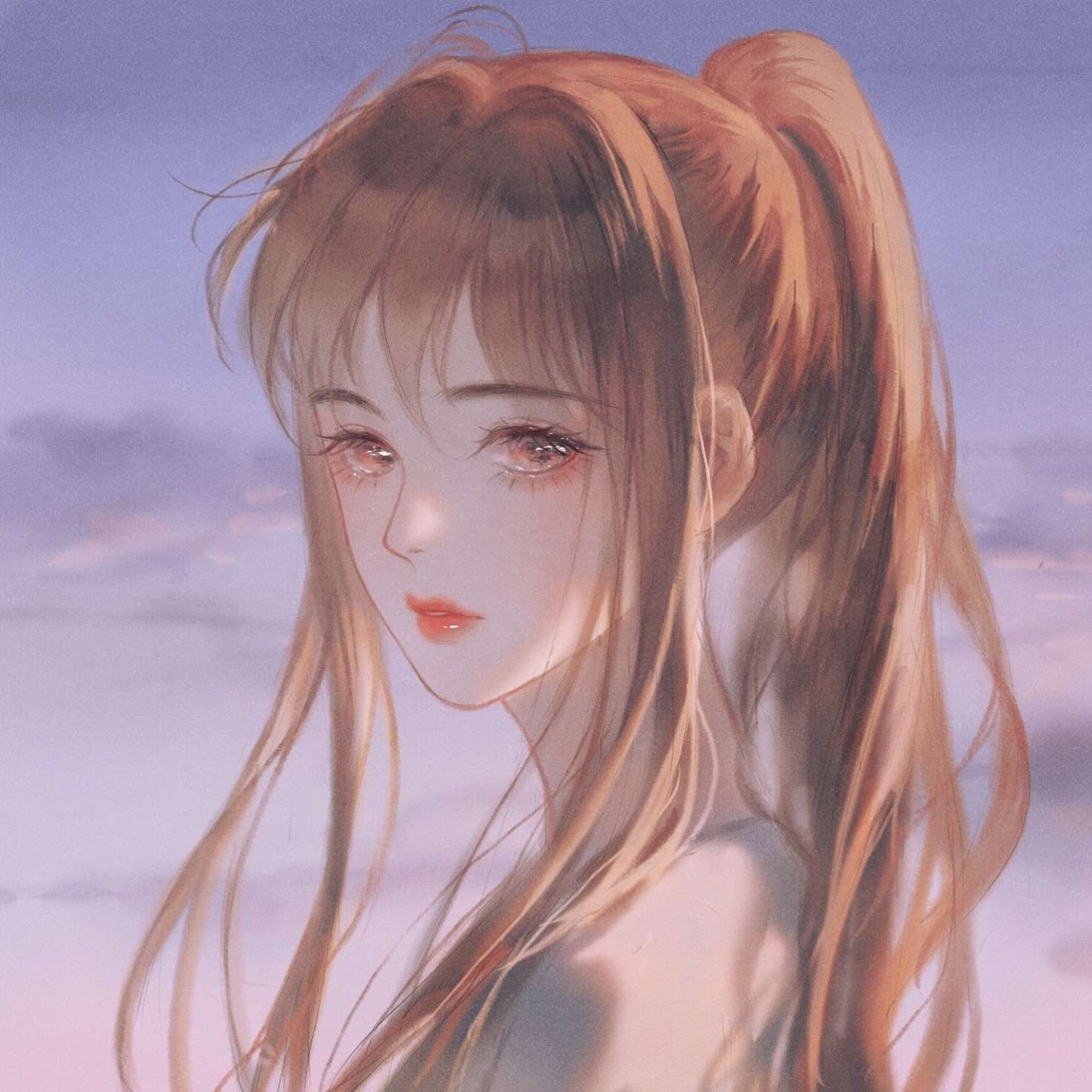 青慕三行情书