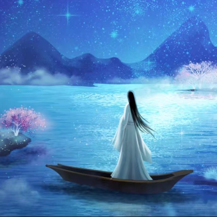 古风诗词曲