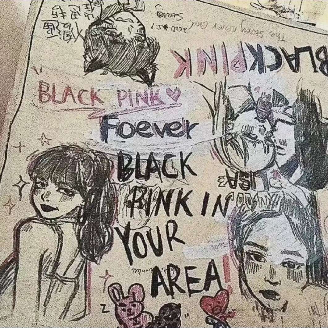 blackpink的专辑