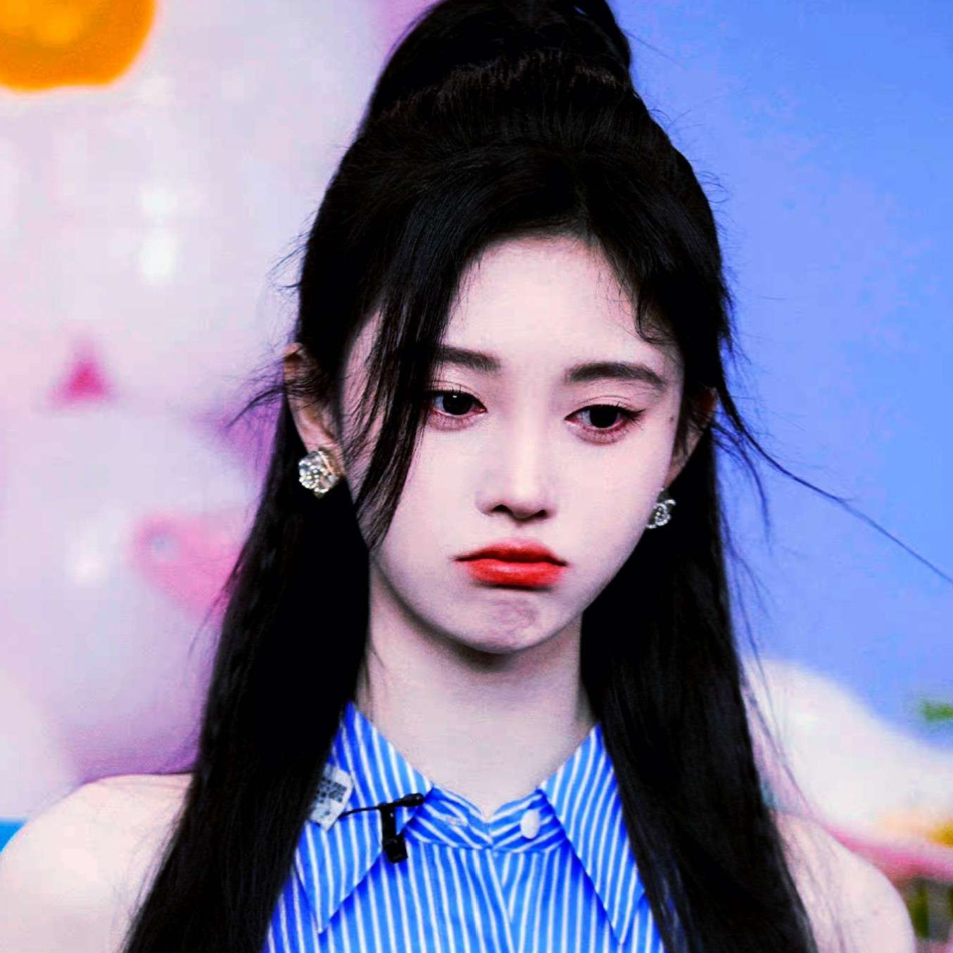鞠婧祎文案