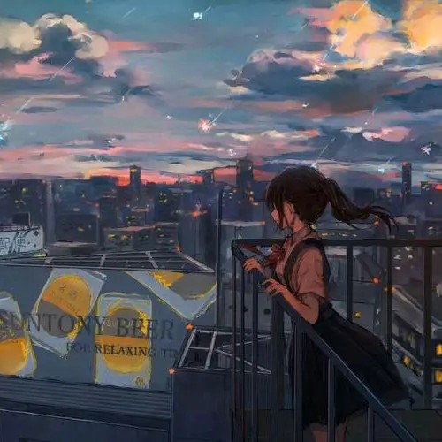 灯光与夜市——夏夜之最