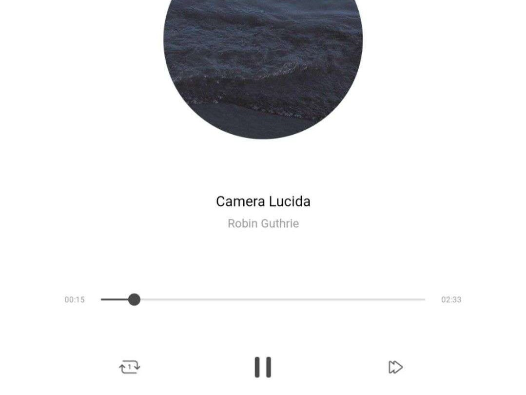 小众神仙歌曲歌词摘选