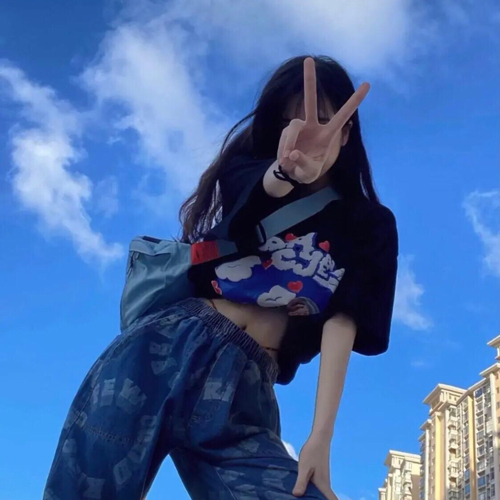 开朗活泼