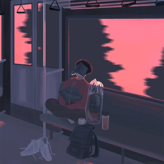 庸人自扰i