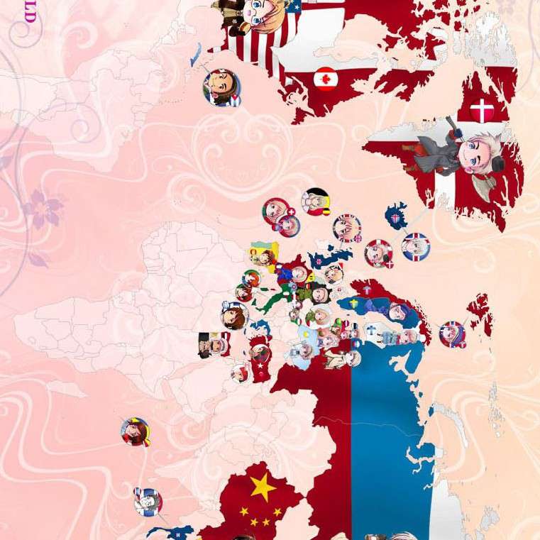 黑塔利亚！