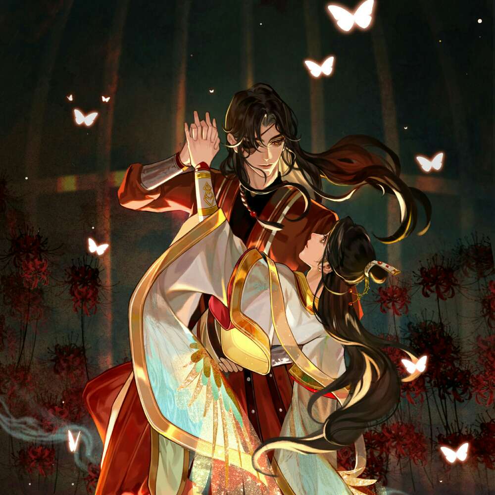 天官赐福