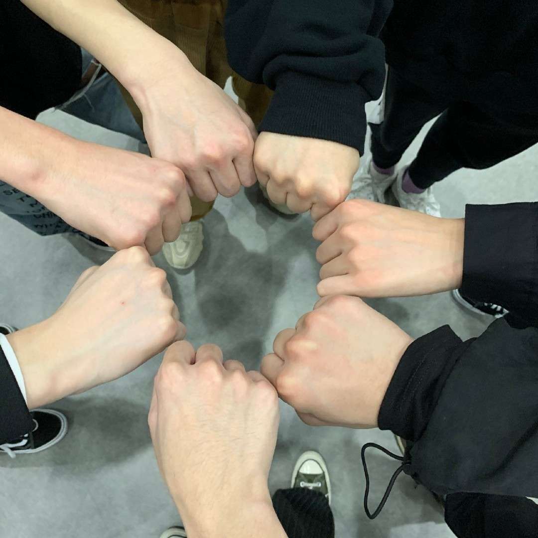 「时代少年团」｀爱在温柔里成长｀