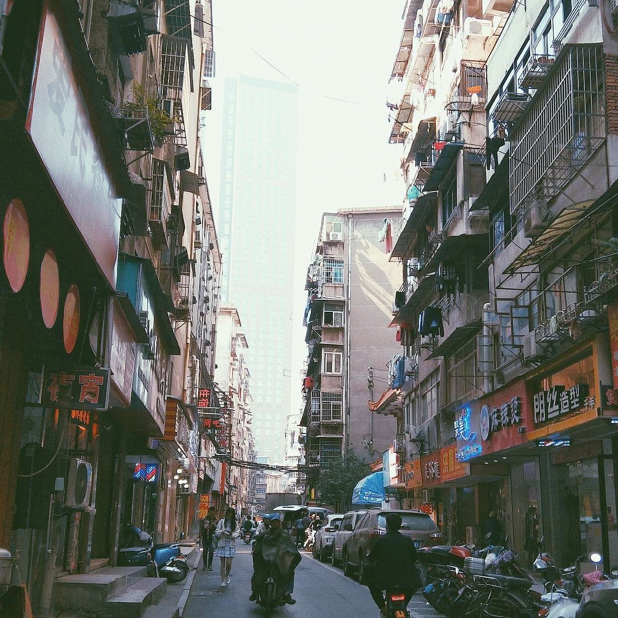 随便乱想乱写