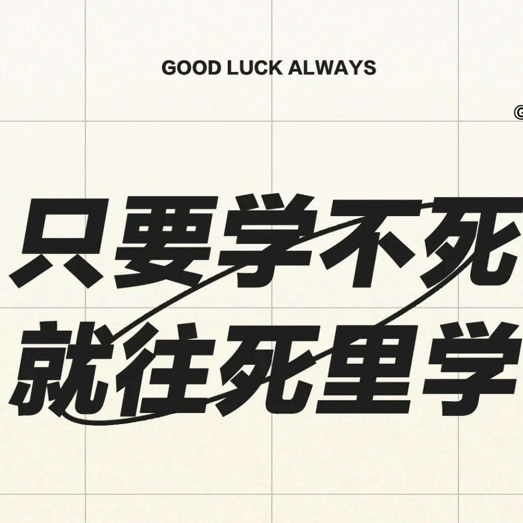 努力女孩——丁