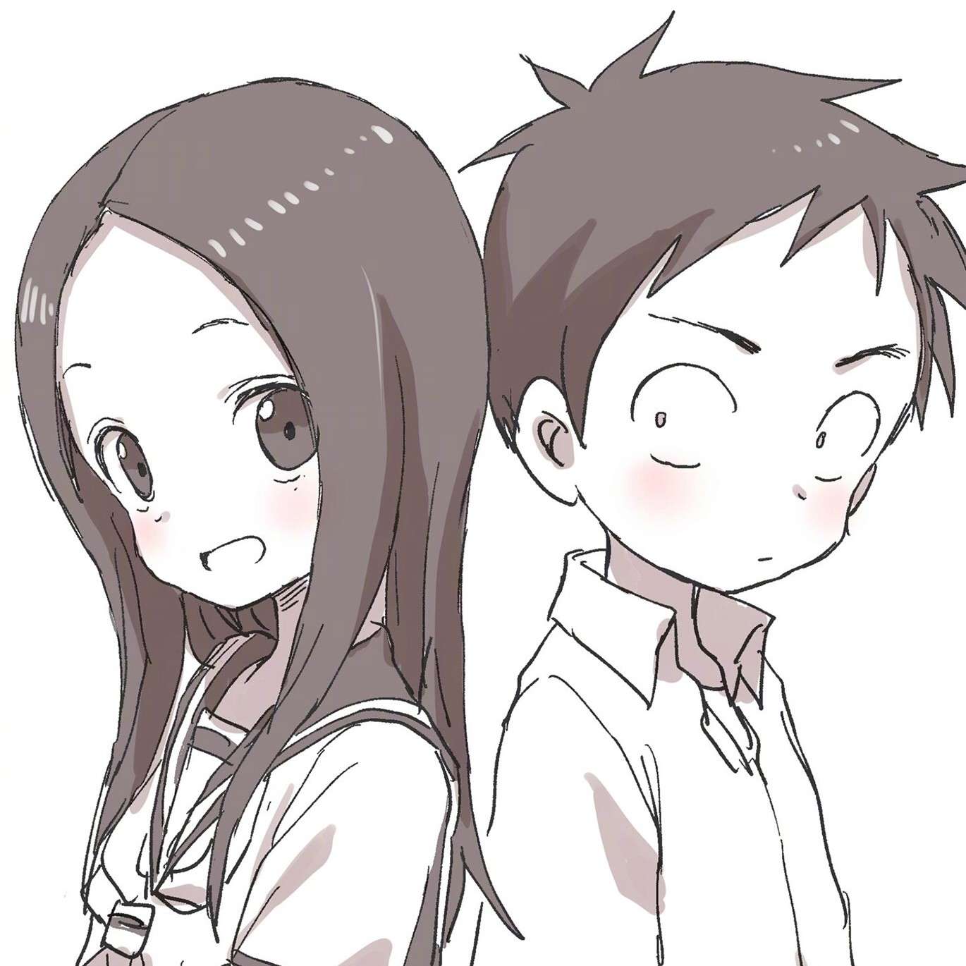 男女情