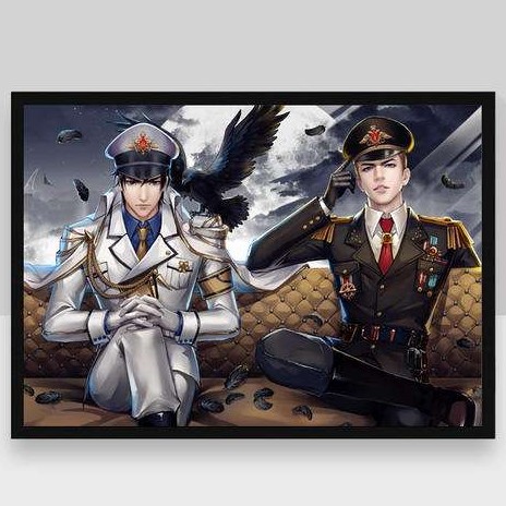 银河帝国之刃