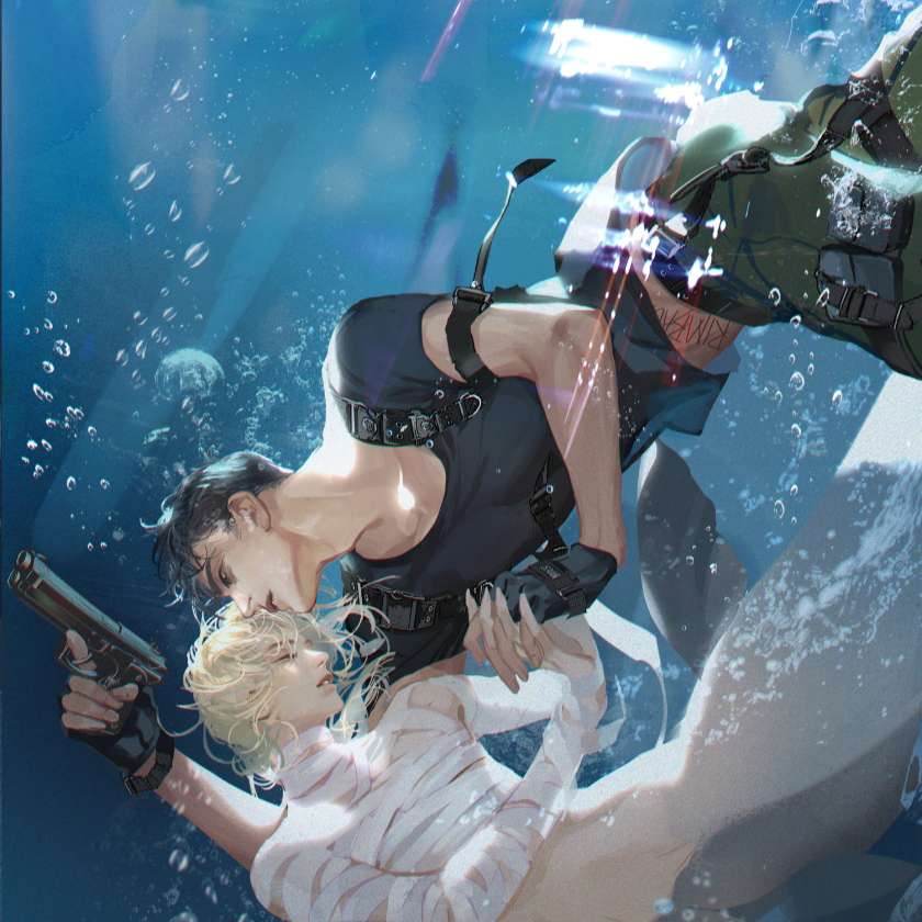 人鱼陷落