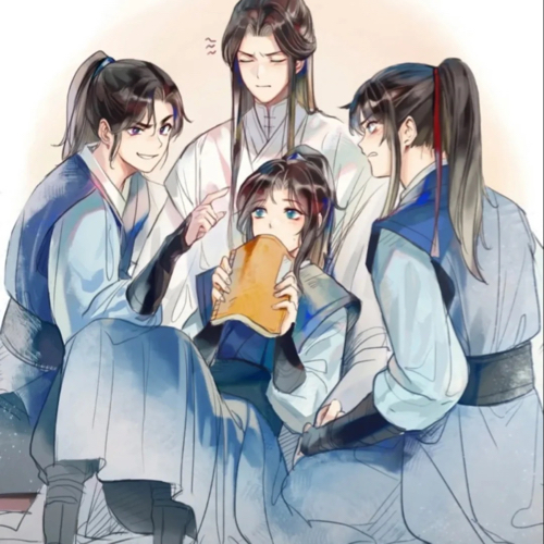 原耽