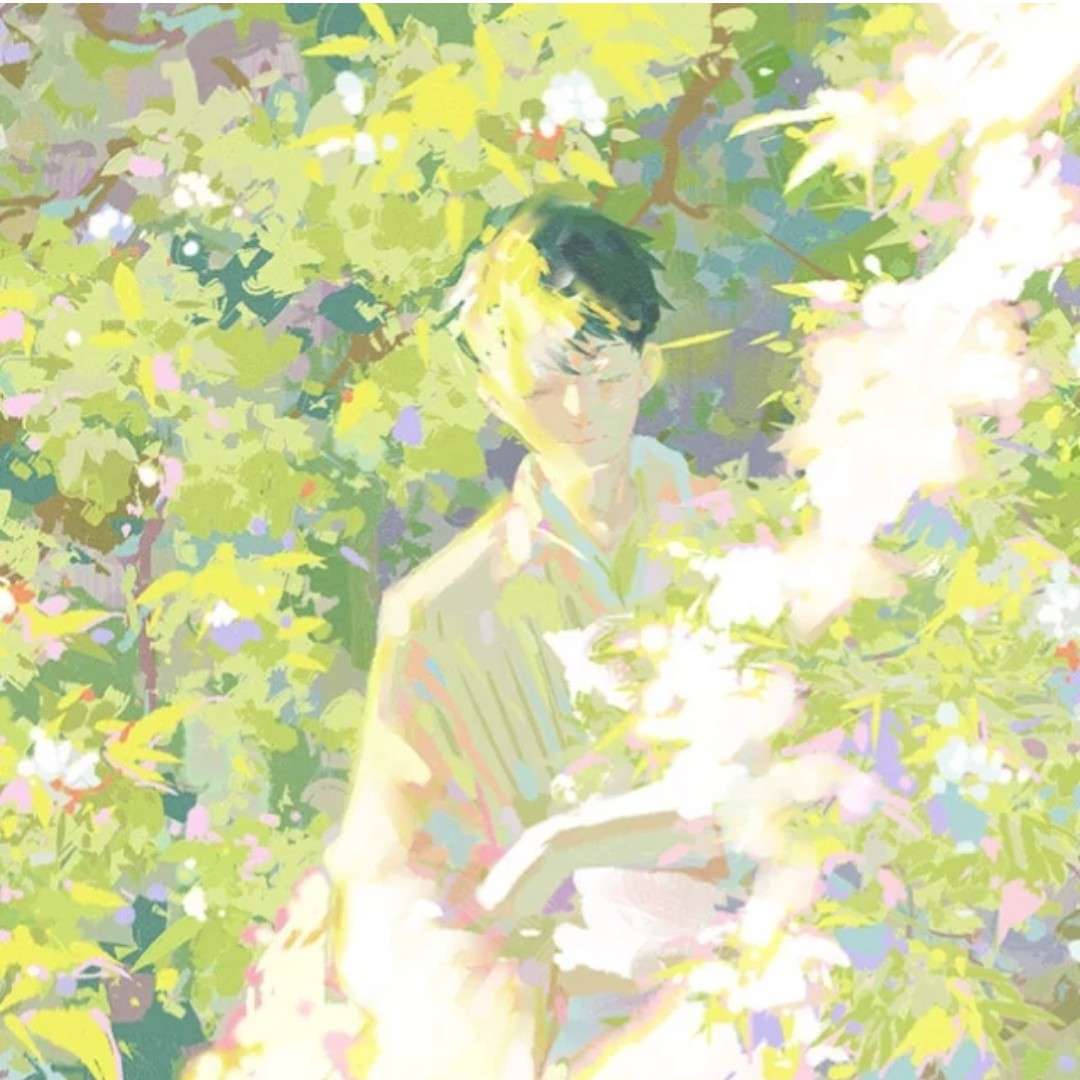 月色真美